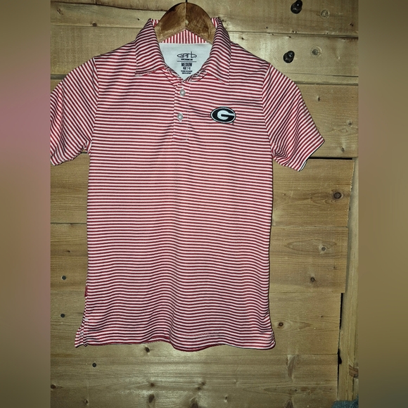 Other - Boys Size Medium Georgia Polo